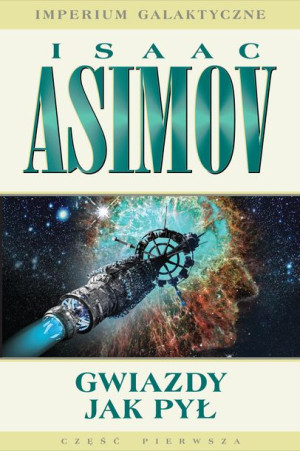 Imperium Galaktyczne Asimov Isaac Książka Rebis