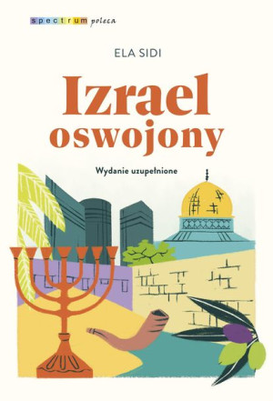 Izrael Oswojony Sidi Ela Książka Muza S A