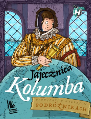 Jajecznica Kolumba Paweł Wakuła Książka Literatura