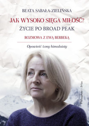 Jak Wysoko Sięga Miłość Życie Po Broad Peak
