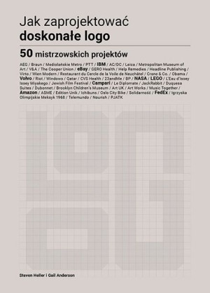 Jak Zaprojektować Doskonałe Logo Książka Almapress