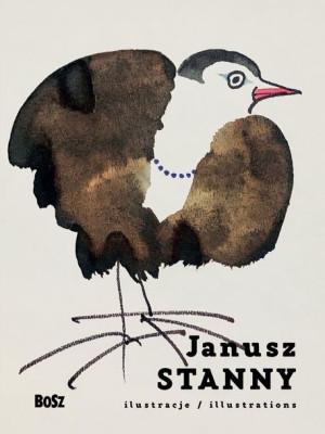 Janusz Stanny Ilustracje Książka Bosz S C