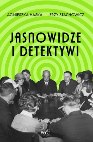 Jasnowidze I Detektywi Książka Sonia Draga