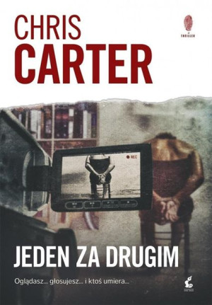 Jeden Za Drugim Chris Carter Książka Sonia Draga