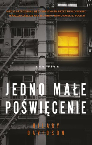 Jedno Małe Poświęcenie Davidson Hilary Książka