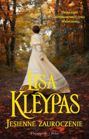 Jesienne Zauroczenie Kleypas Lisa Książka