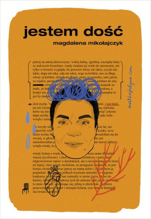 Jestem Dość Mikołajczyk Magdalena Książka Muza S A