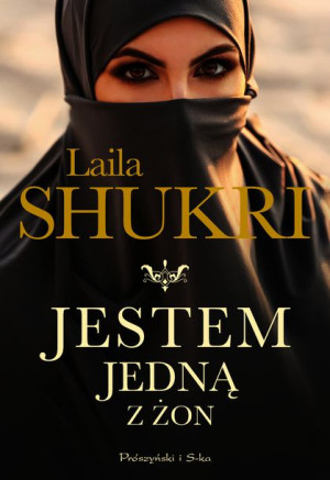 Jestem Jedną Z Żon Shukri Laila Książka