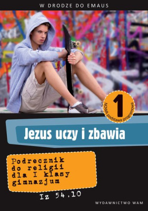 Jezus Uczy I Zbawia 1 Podręcznik Praca Zbiorowa