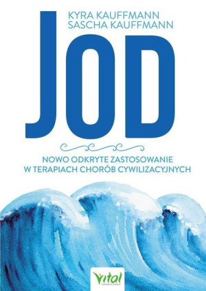 Jod Wyd 2022 Kauffmann Kyra Książka Vital