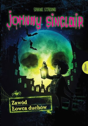 Johnny Sinclair Zawód Łowca Duchów Städing Sabine
