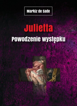Julietta Markiz De Sade Książka Vis