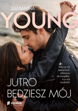 Jutro Będziesz Mój Young Samantha Książka