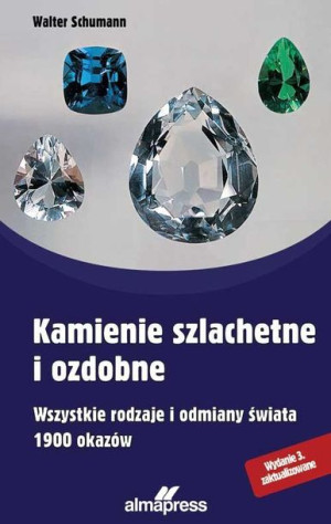 Kamienie Szlachetne I Ozdobne Schumann Walter