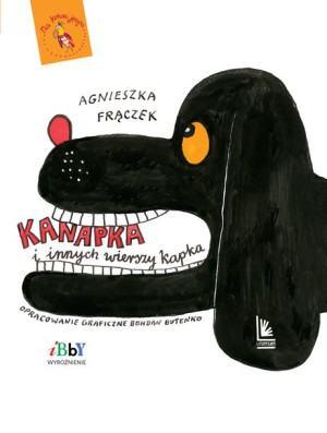 Kanapka I Innych Wierszy Kapka Wyd 2 Książka