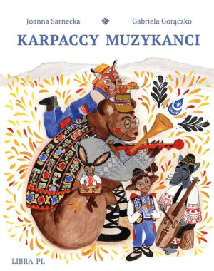 Karpaccy Muzykanci Sarnecka Joanna Książka Libra