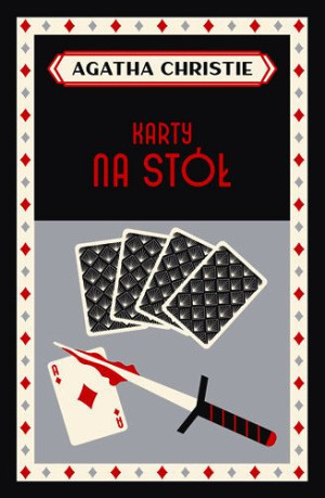 Karty Na Stół Christie Agatha Książka Dolnośląskie