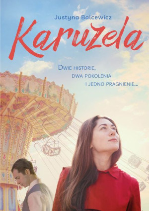 Karuzela Justyna Balcewicz Książka Skrzat