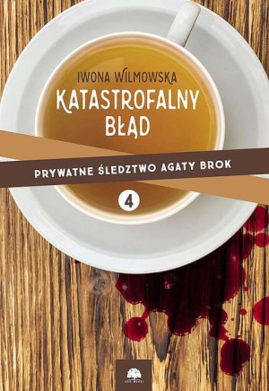 Katastrofalny Błąd Prywatne Śledztwo Agaty Brok To