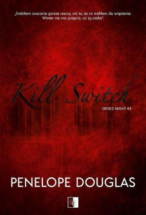 Kill Switch Douglas Penelope Książka Niezwykłe