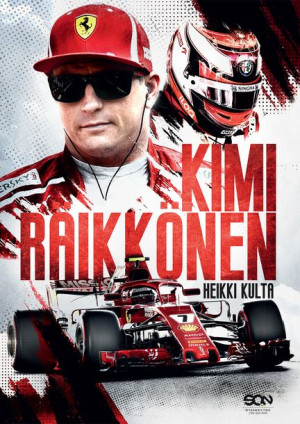 Kimi Räikkönen Kulta Heikki Książka Sine Qua Non