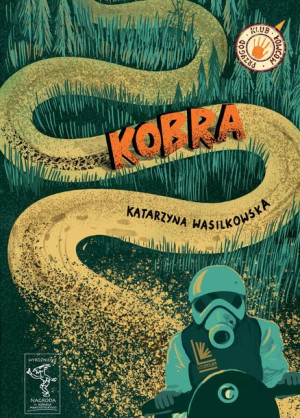 Kobra Wasilkowska Katarzyna Książka Literatura