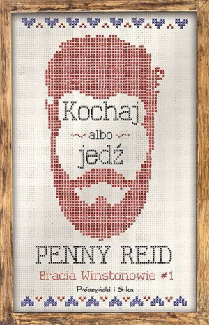 Kochaj Albo Jedź Reid Penny Książka