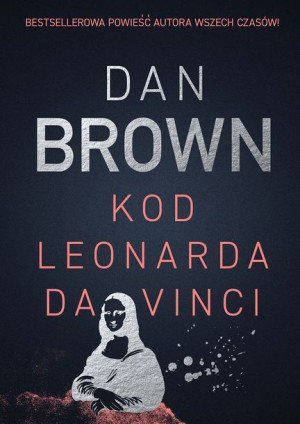 Kod Leonarda Da Vinci Brown Dan Książka
