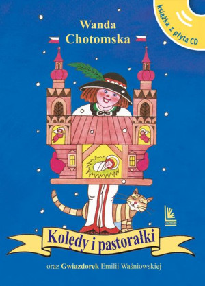 Kolędy I Pastorałki Chotomska Wanda Książka