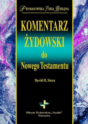 Komentarz Żydowski Do Nowego Testamentu Książka