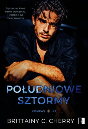 Kompas Tom 1 Południowe Sztormy Cherry Brittainy C