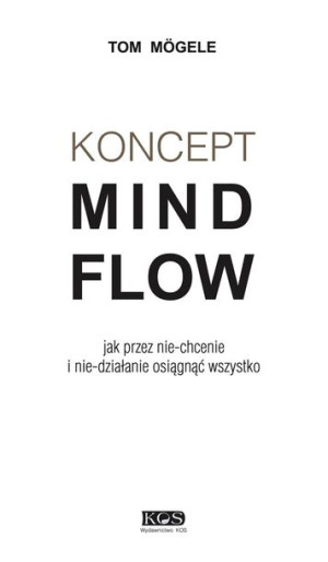Koncept Mindflow Mogele Tom Książka
