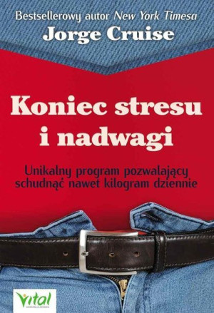 Koniec Stresu I Nadwagi Cruise Jorge Książka Vital