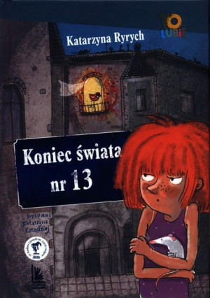 Koniec Świata Nr 13 Ryrych Katarzyna Książka