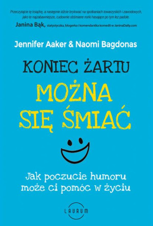 Koniec Żartu Można Się Śmiać Książka Laurum