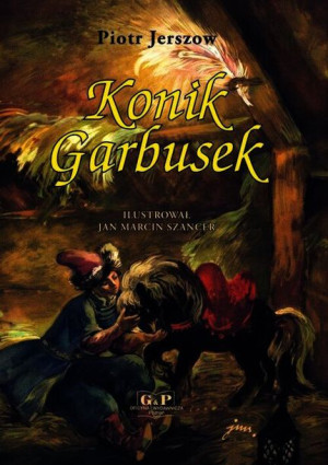 Konik Garbusek Jerszow Piotr Książka G P