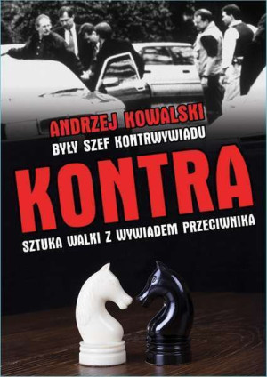 Kontra Sztuka Walki Z Kontrwywiadem Przeciwnika