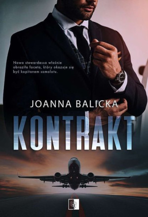 Kontrakt Balicka Joanna Książka Niezwykłe