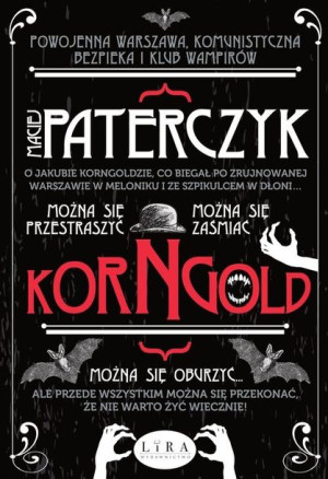Korngold Paterczyk Maciej Książka Lira