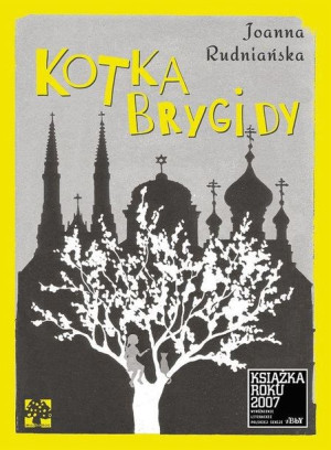 Kotka Brygidy Rudniańska Joanna Książka Muchomor