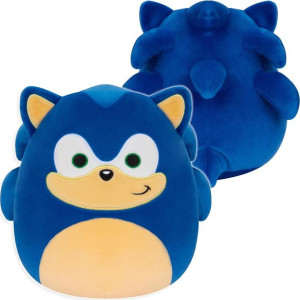 Squishmallows Sonic the Hedgehog Sonic Maskotka 20 cm Jazwares 0175