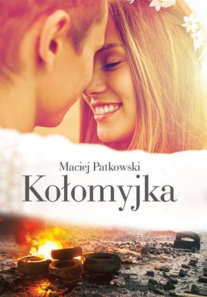 Kołomyjka Maciej Patkowski Książka Ltw