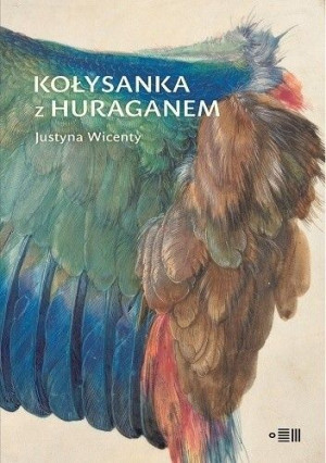 Kołysanka Z Huraganem Justyna Wicenty Książka