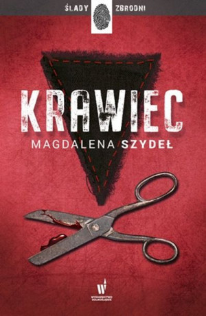 Krawiec Szydeł Magdalena Książka Dolnośląskie