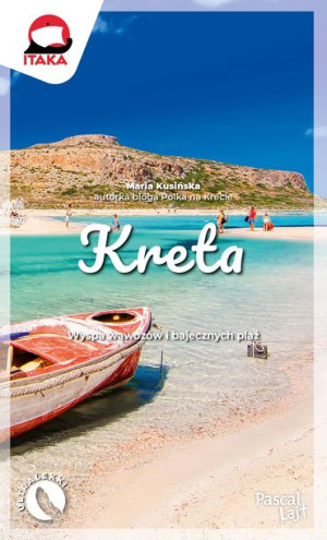 Kreta Pascal Lajt Kusińska Marysia Książka Pascal