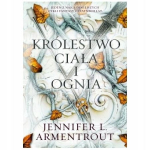 Krew I Popiół Tom 2 Królestwo Ciała I Ognia You Ya