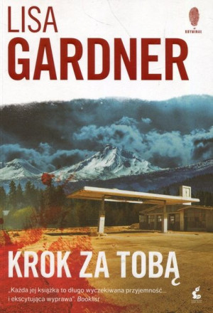 Krok Za Tobą Gardner Lisa Książka Sonia Draga