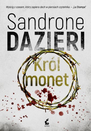 Król Monet Dazieri Sandrone Książka Sonia Draga