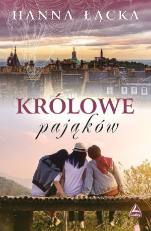 Królowe Pająków Łącka Hanna Książka Lucky
