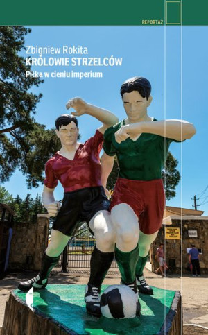 Królowie Strzelców Rokita Zbigniew Książka Czarne